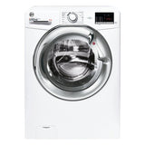 Hoover washing machine 31010647 H WASH 300 LITE H3W34262DCE 11 White and Gray