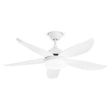 Perenz 7109B IR White ceiling fan