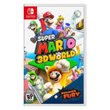 Videogioco Nintendo 10004580 SWITCH Super Mario 3D World + Bowser’S Fu