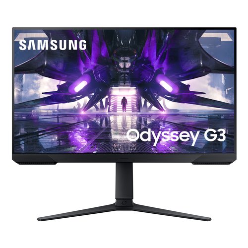 Monitor Samsung LS27AG300NUXEN ODYSSEY G30A G30A Black