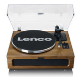 Lenco LS 410 Walnut turntable