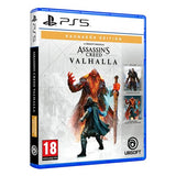 Videogioco Ubisoft 300124370 PLAYSTATION 5 Assassin's Creed Valhalla R