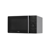 Microwave Whirlpool 858734599890 CHEF PLUS MCP 345 SL Silver and Black