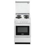 Cucina elettrica De Longhi SMART Sew 554 P N Ed Bianco