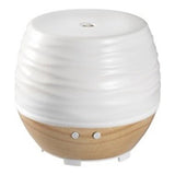 Homedics ARM-535TWT Ellia Ascend White and Wood aroma diffuser