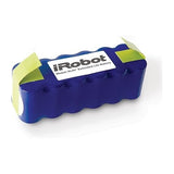 Batteria aspirapolvere iRobot 68939 X Life 3000 mAh Blu e Giallo