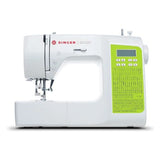 Singer SC220-GREEN ELECTRONIC sewing machine Green and White