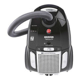 Hoover vacuum cleaner 39001624 TELIOS PLUS TE76PAR 011 Luxor black