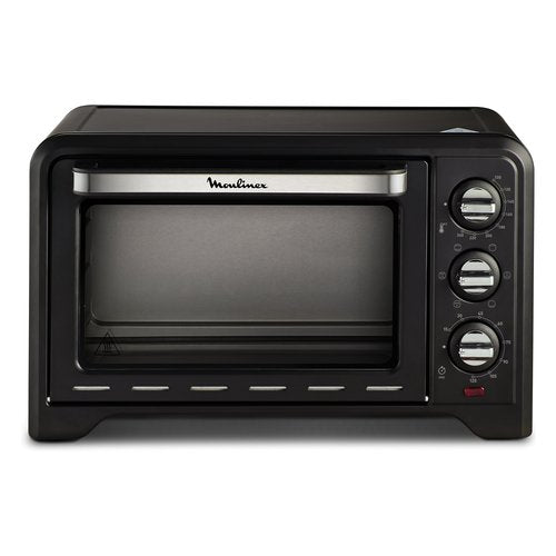 Moulinex OX444810 OPTIMO 19L Electric Oven Black