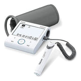 Misuratore pressione Beurer 00065801 MEDICAL Ecg Bm 96 Cardio Bianco