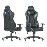 Play Smart PSGT0005G Chair Black and Gray gaming chair