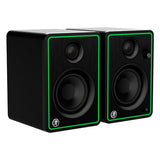 Coppia casse monitor Mackie CR4 X CR X SERIES Black e Green