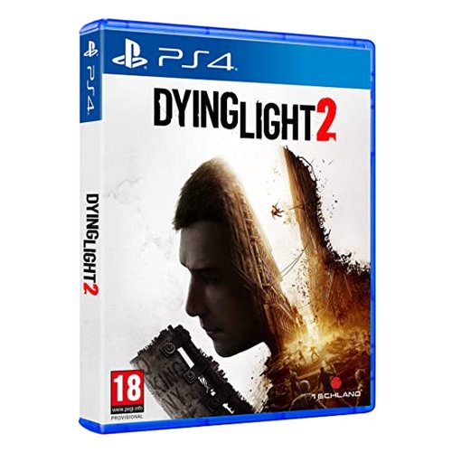 Videogioco Techland 1061131 PLAYSTATION 4 Dying Light 2 Stay Human