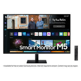 Monitor Samsung LS32BM500EUXEN SERIE M5 Smart Black