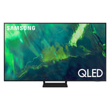Samsung QE55Q70AATXZT 7 SERIES QLED 4K Smart TV 2021 Titan gray and Bl
