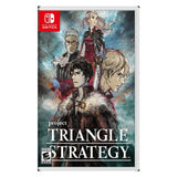 Videogioco Nintendo 10007274 SWITCH Triangle Strategy