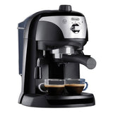Macchina caffè espresso De Longhi 0132151069 EC221.B Nero e Argento