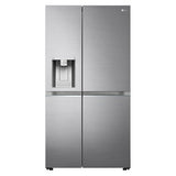 LG SMART GSLV90PZAD stainless steel premium refrigerator
