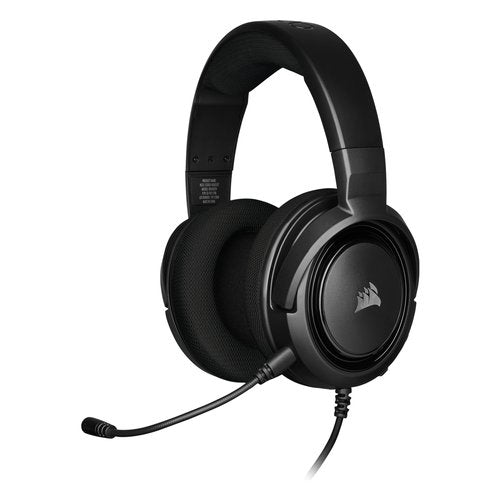 Corsair CA-9011195-EU HS35 Black carbon gaming headset