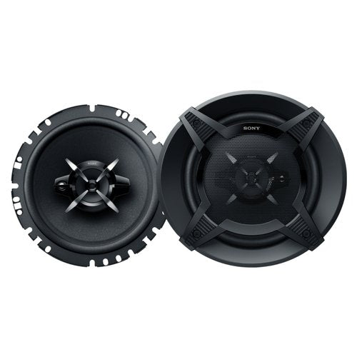 Pair of Sony XS FB1730 Black car speakers