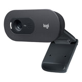 Webcam Logitech 960-001364 C505 HD Black
