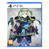 Atlus 1103646 PLAYSTATION 5 Soul Hackers 2 video game