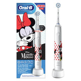 Oral B 80353791 PRO 3 JUNIOR Minnie electric toothbrush