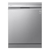 LG SERIES 4 Dishwasher DF425HSS QuadWash Noble steel