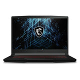 Laptop Msi 9S7 16R612 614 GF63 THIN 11UC 614IT Black