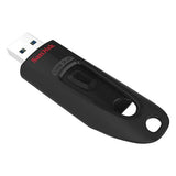 Chiavetta USB Sandisk SDCZ48-256G-U46 ULTRA 3.0 Nero
