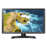 Tv Lg 24TQ510S PZ API SERIE TQ510S Smart Tv Monitor Hd Ready Black