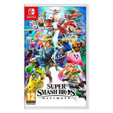 Nintendo 2524549 SWITCH Super Smash Bros Ultimate video game