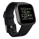 Fitbit FB507BKBK VERSA 2 Carbon Smartwatch