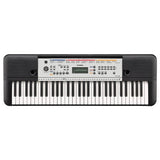 Yamaha PORTABLE YPT 260 Black musical keyboard