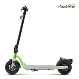 Electric scooter Silver ACTIVE EVO Black and Silver