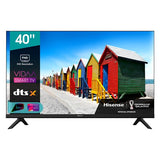 Tv Hisense 40A4DG A4 SERIES Smart TV Full HD Black