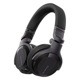 Pioneer HDJ-CUE1/XEGWL DJ SERIES CUE1 Wired Headphones Black