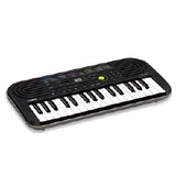 Casio SA 47 Musical Keyboard Black