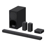 Soundbar Sony HTS40R CEL 5.1 speaker posteriori wireless Nero