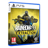 Ubisoft 300122273 PLAYSTATION 5 Rainbow Six Extraction video game