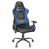 Trust 24435 GXT 708B Resto Blue and Black gaming chair