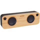 Marley wireless speaker EM-JA006-SBA GET TOGETHER Black and Wood