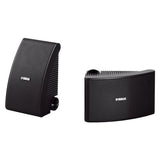 Pair of Yamaha NS-AW392B NS AW SERIES All Weather Speak loudspeakers
