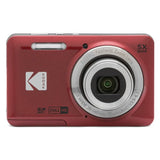 Kodak FZ55RD PIXPRO FZ55 Red compact camera