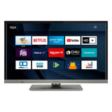 Panasonic TV TX-24JS350E JS350 SERIES Smart TV LED HD Ready Gray and Bla