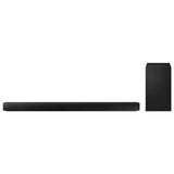Samsung HW Q700B ZF Q SERIES Soundbar 3.1.2 Wireless Subwoofer Black