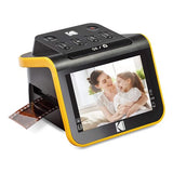 Kodak RODFS50 Slide N Scan Black and Yellow Slide Scanner