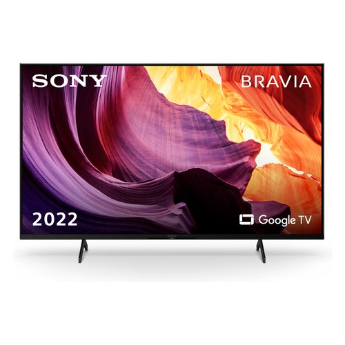 Tv Sony KD65X81KAEP BRAVIA X81K Smart Tv 4K Ultra Hd Black