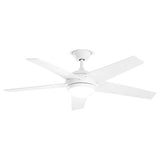 Perenz 7107B IR White ceiling fan