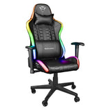 Gaming chair Trust 23845 GXT 716 Rizza RGB LED Illuminated Chair Black